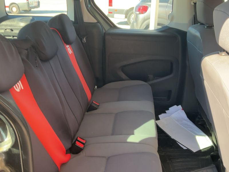 Peugeot Partner 1.6 HDi Access — zdjęcie 14