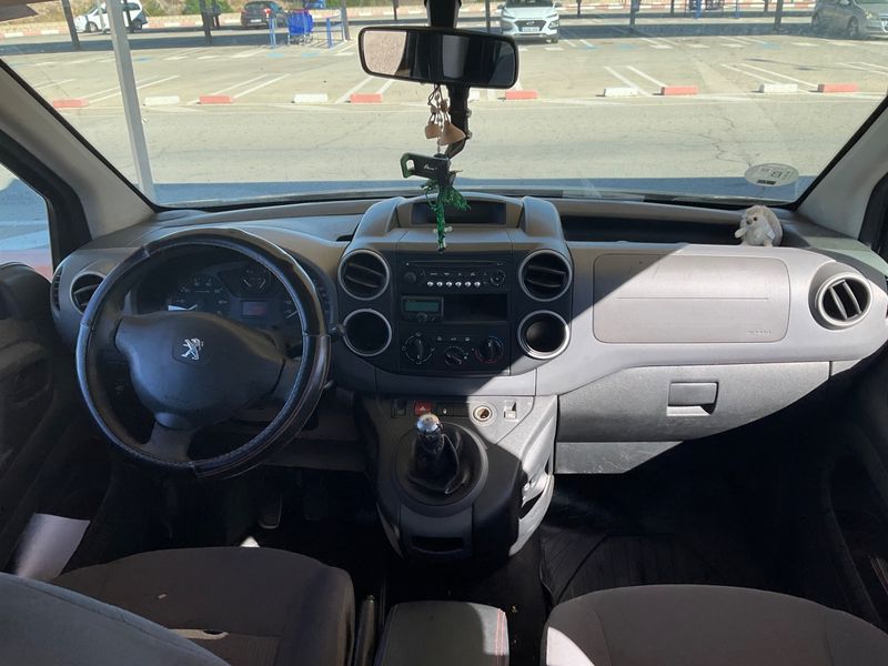 Peugeot Partner 1.6 HDi Access — zdjęcie 12