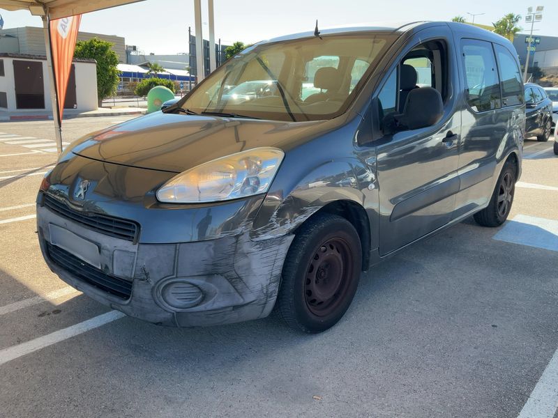 Peugeot Partner 1.6 HDi Access — zdjęcie 1
