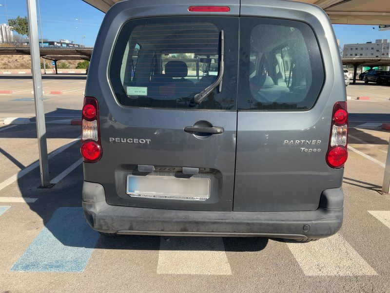 Peugeot Partner 1.6 HDi Access — zdjęcie 5