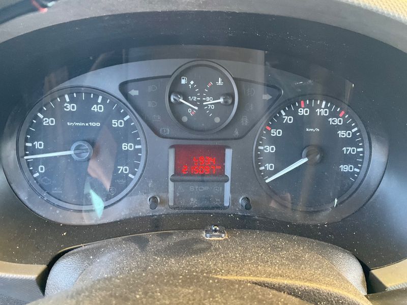 Peugeot Partner 1.6 HDi Access — zdjęcie 13