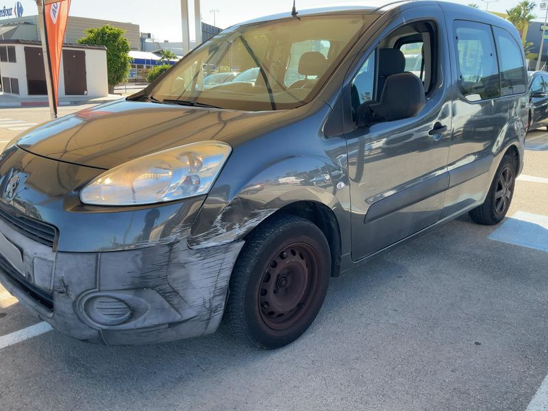 Peugeot Partner 1.6 HDi Access — zdjęcie 2