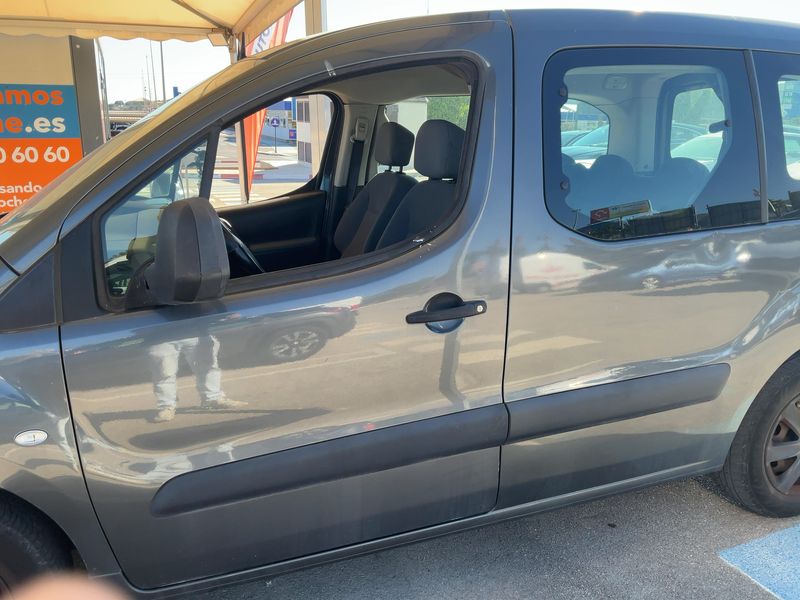 Peugeot Partner 1.6 HDi Access — zdjęcie 4