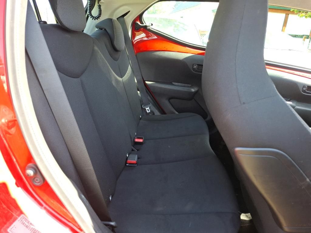 Toyota Aygo d'occasion