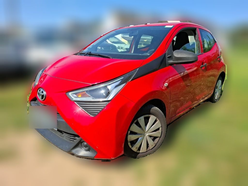 Toyota Aygo 2020