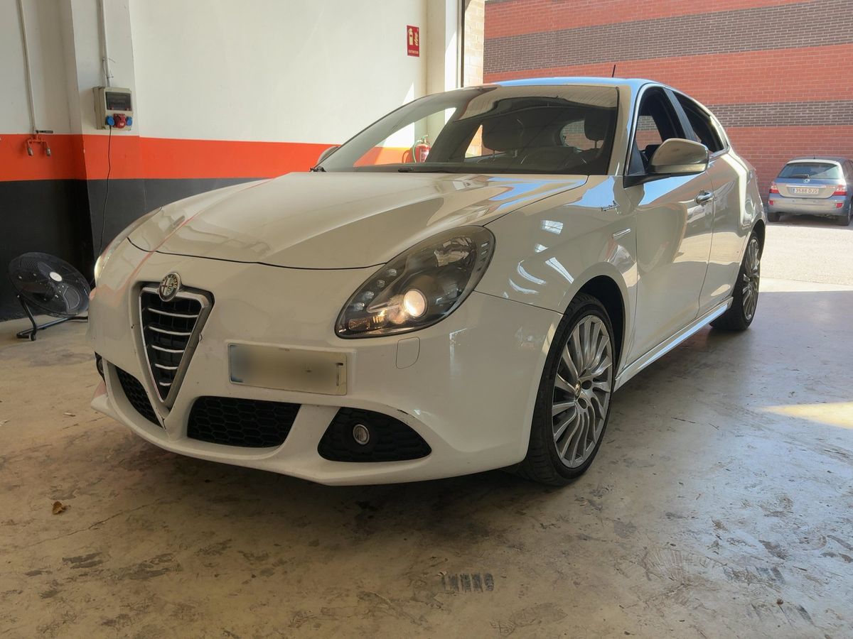 Alfa Romeo 2011