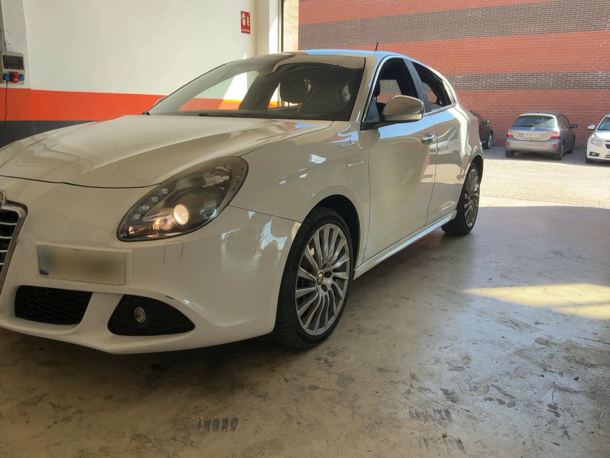 Alfa Romeo d'occasion
