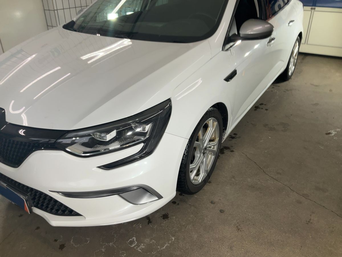 Renault Megane d'occasion