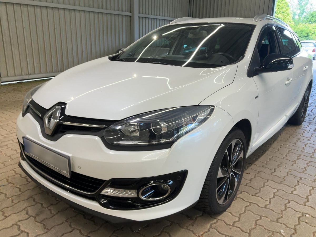 Renault Megane 2016 — photo 1