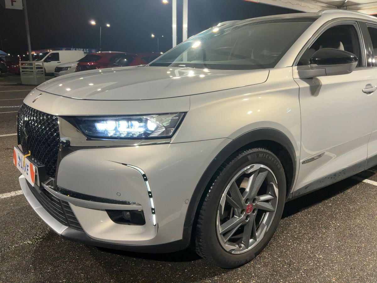 DS Automobiles d'occasion