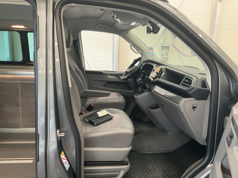 Volkswagen T6 California 2.0 TDI Ocean FWD — zdjęcie 11