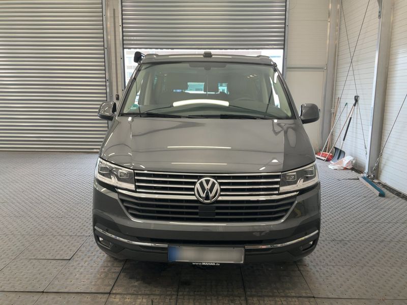 Volkswagen T6 California 2.0 TDI Ocean FWD — zdjęcie 9