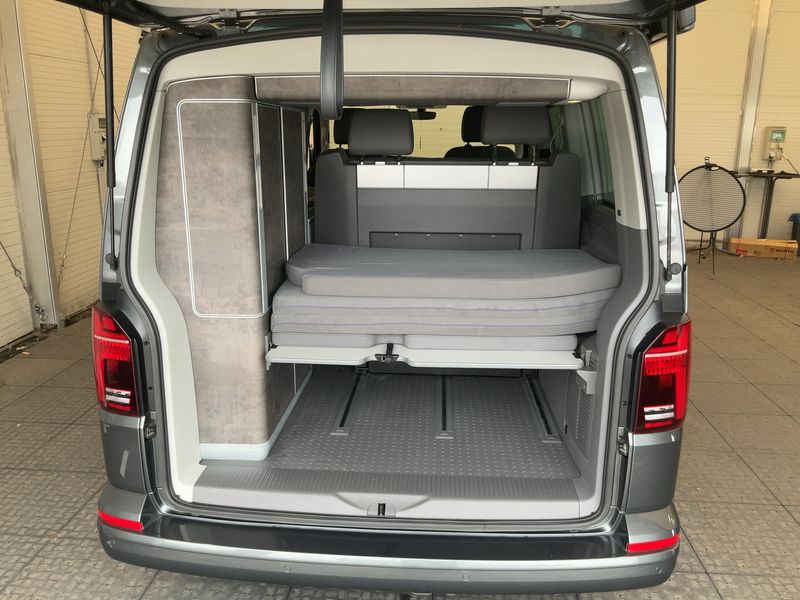 Volkswagen T6 California 2.0 TDI Ocean FWD — zdjęcie 10