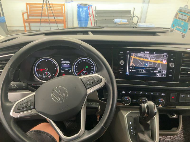 Volkswagen T6 California 2.0 TDI Ocean FWD — zdjęcie 12