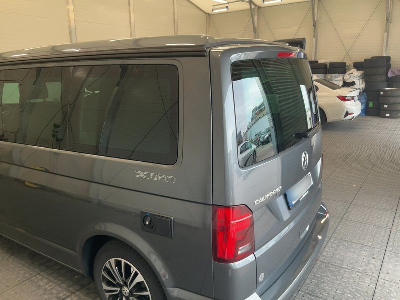 Volkswagen T6 California 2.0 TDI Ocean FWD — zdjęcie 3