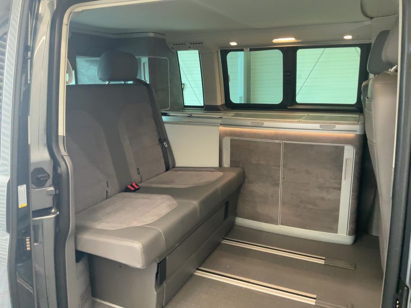 Volkswagen T6 California 2.0 TDI Ocean FWD — zdjęcie 14