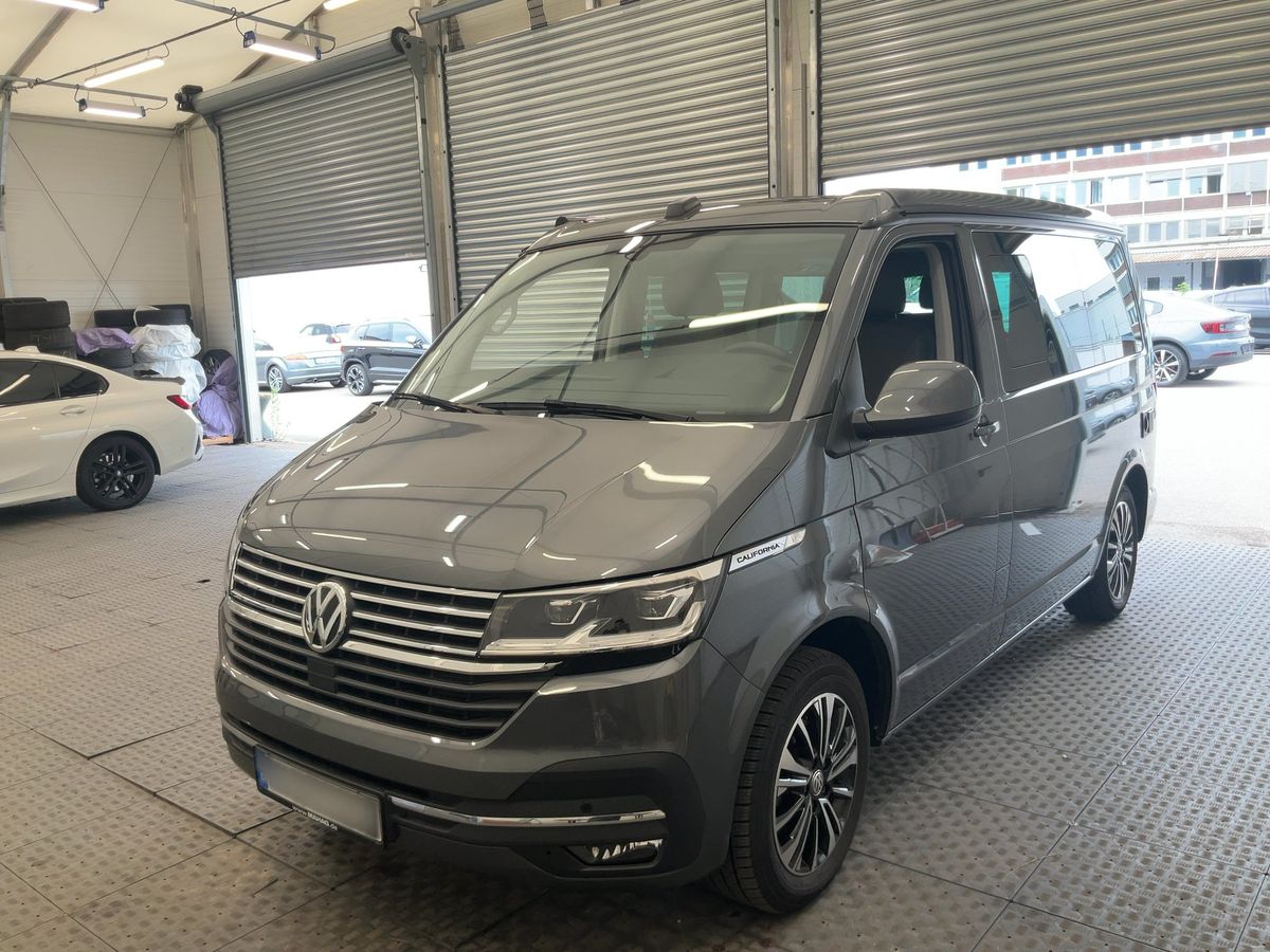 Volkswagen T6 2021 — photo 1