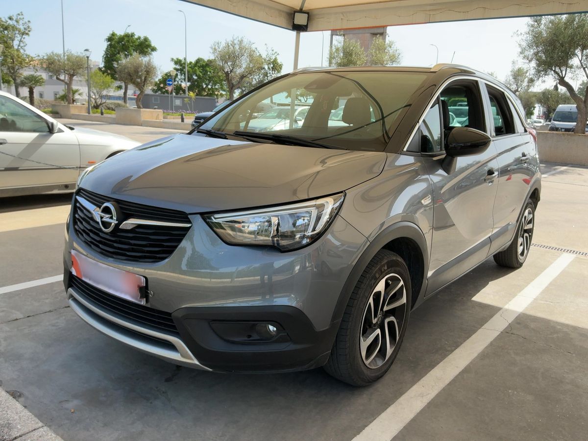 Opel Crossland 2018
