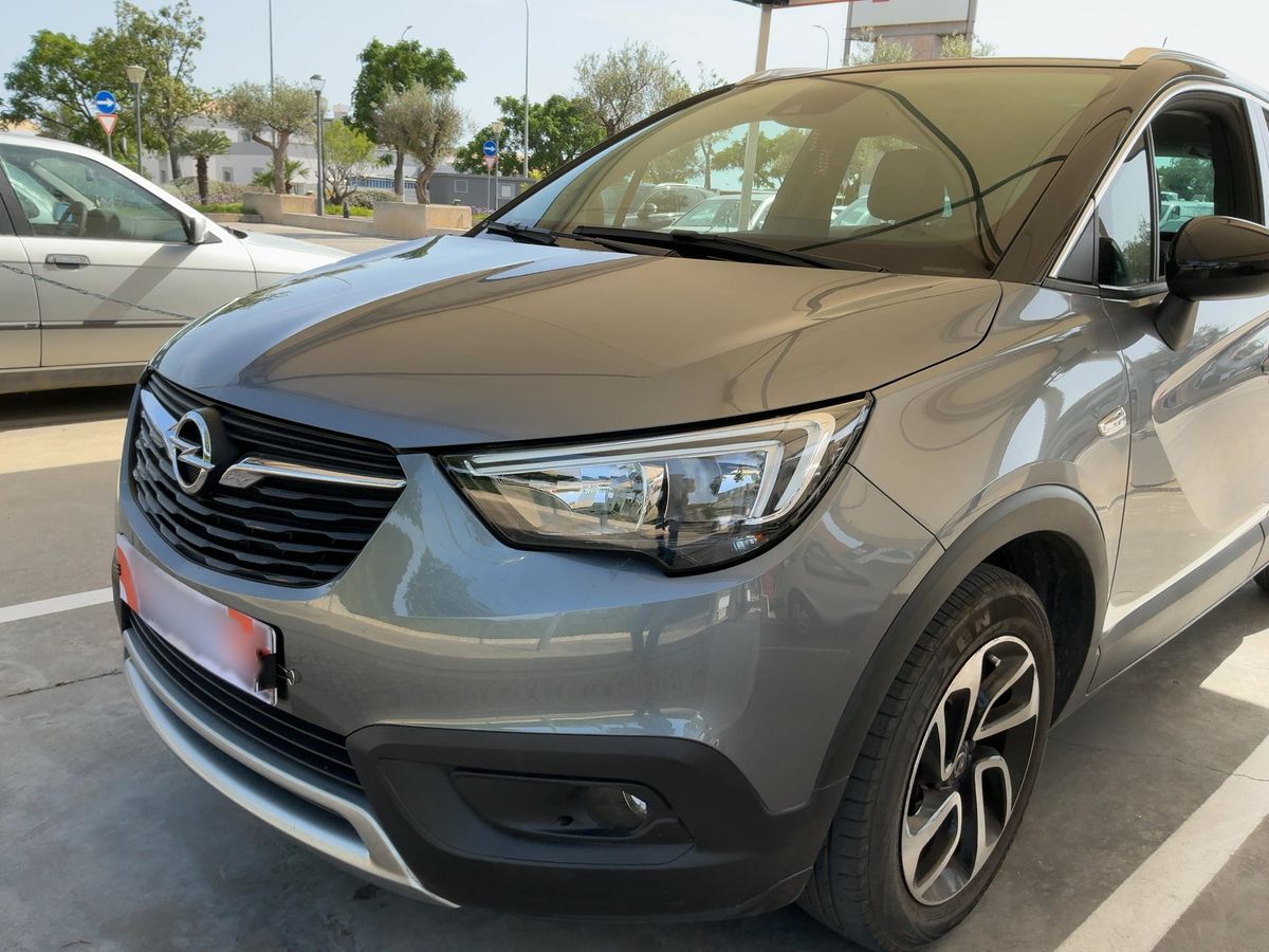 Opel Crossland d'occasion