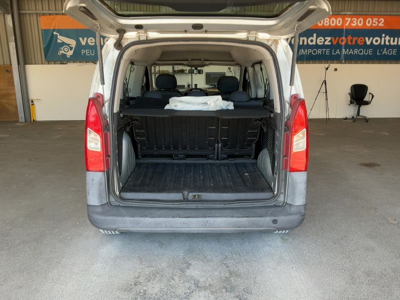 Peugeot Partner 1.6 HDi Confort 2009 – снимка 15