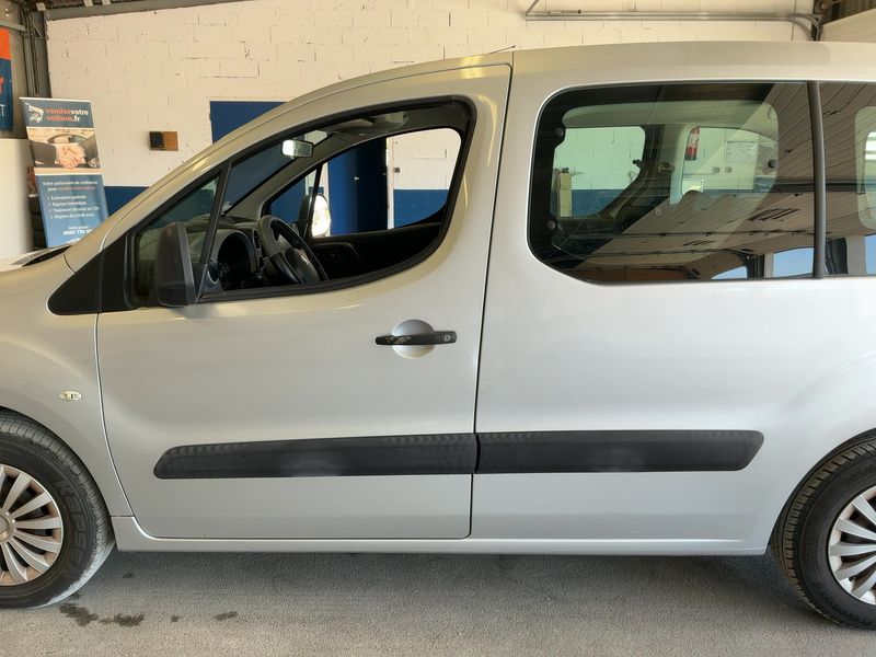 Peugeot Partner 1.6 HDi Confort 2009 – снимка 4