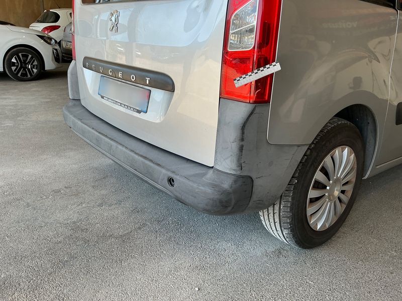 Peugeot Partner 1.6 HDi Confort 2009 – снимка 57