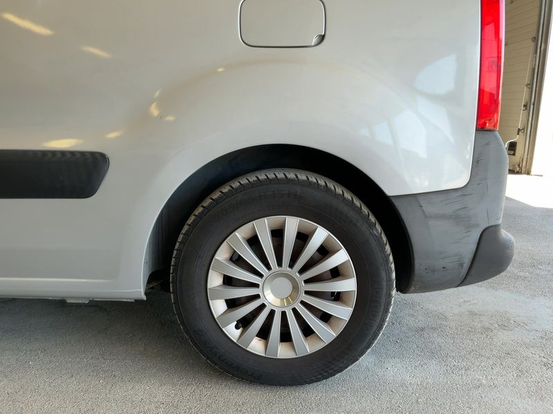 Peugeot Partner 1.6 HDi Confort 2009 – снимка 5