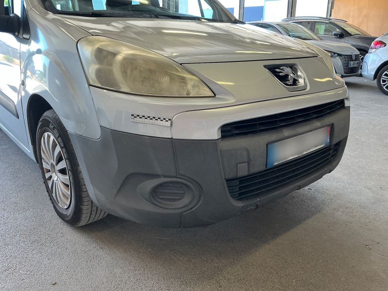 Peugeot Partner 1.6 HDi Confort 2009 – снимка 59