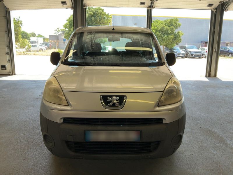 Peugeot Partner 1.6 HDi Confort 2009 – снимка 14