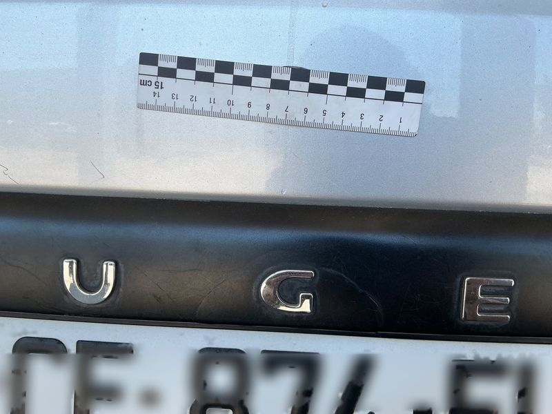 Peugeot Partner 1.6 HDi Confort 2009 – снимка 49