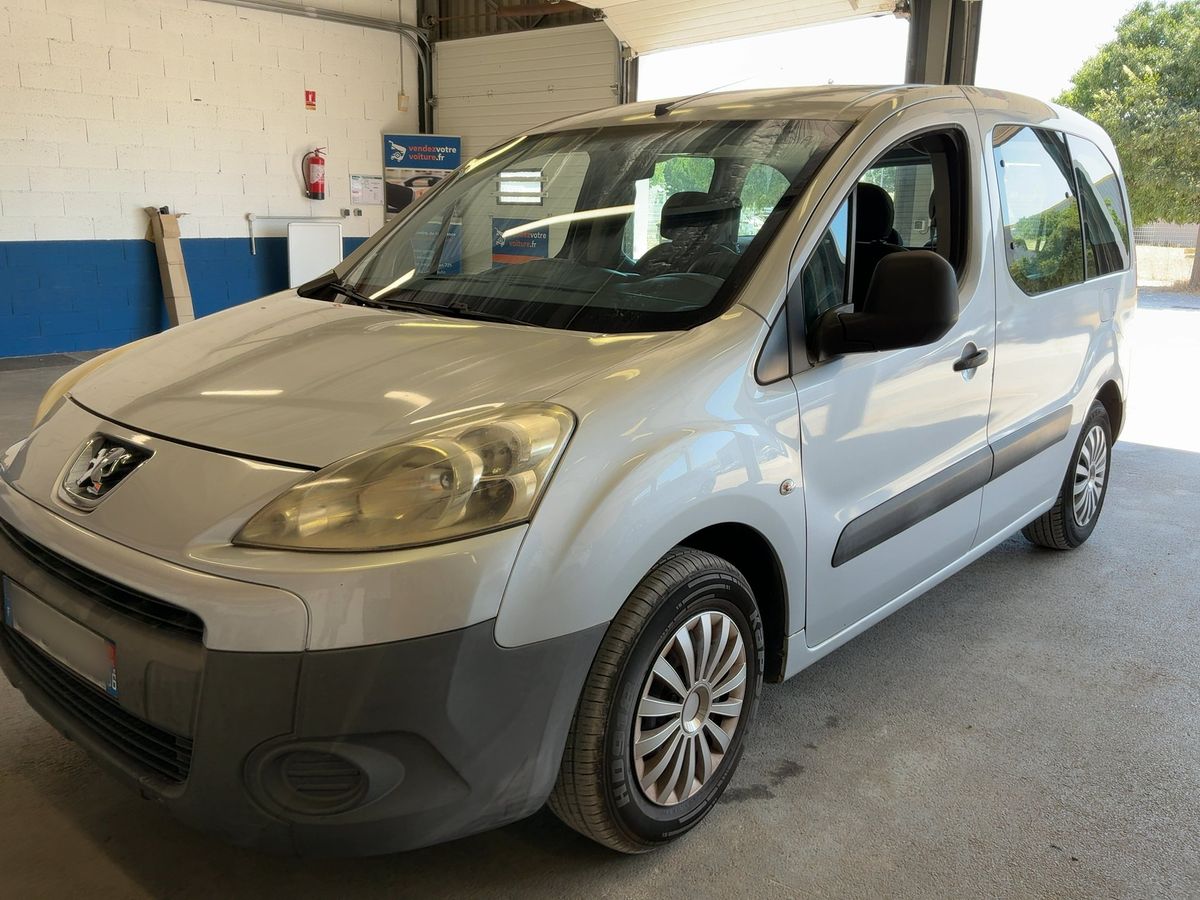Peugeot Partner d'occasion