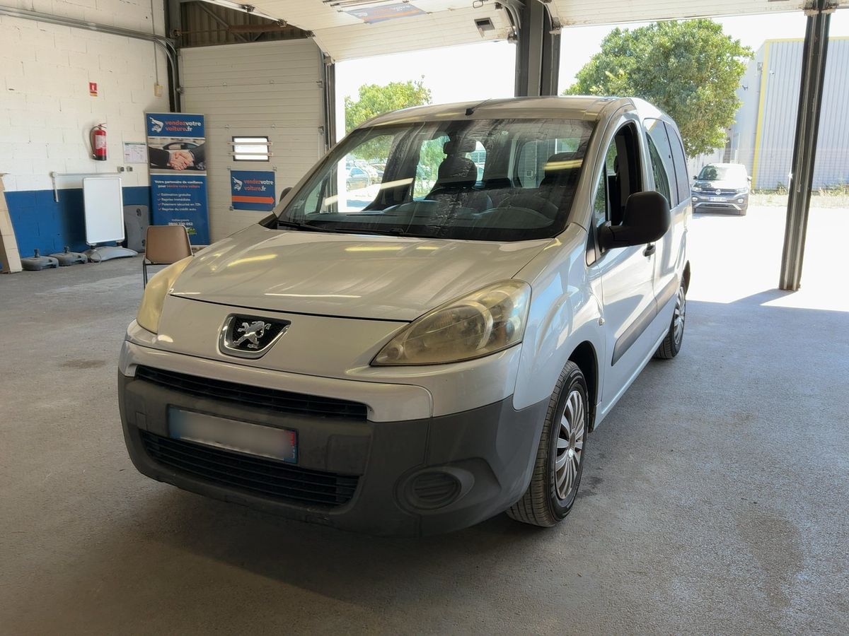 Peugeot Partner 2009