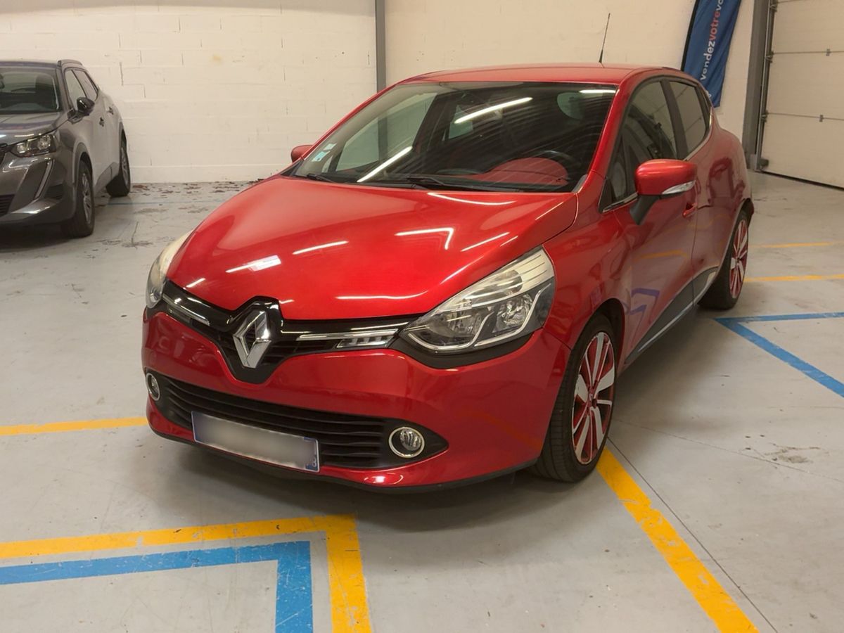 Renault Clio 2016