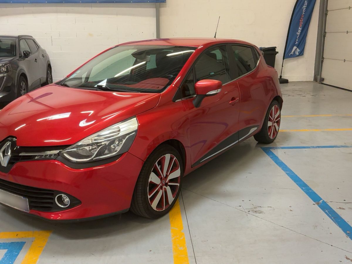 Renault Clio d'occasion
