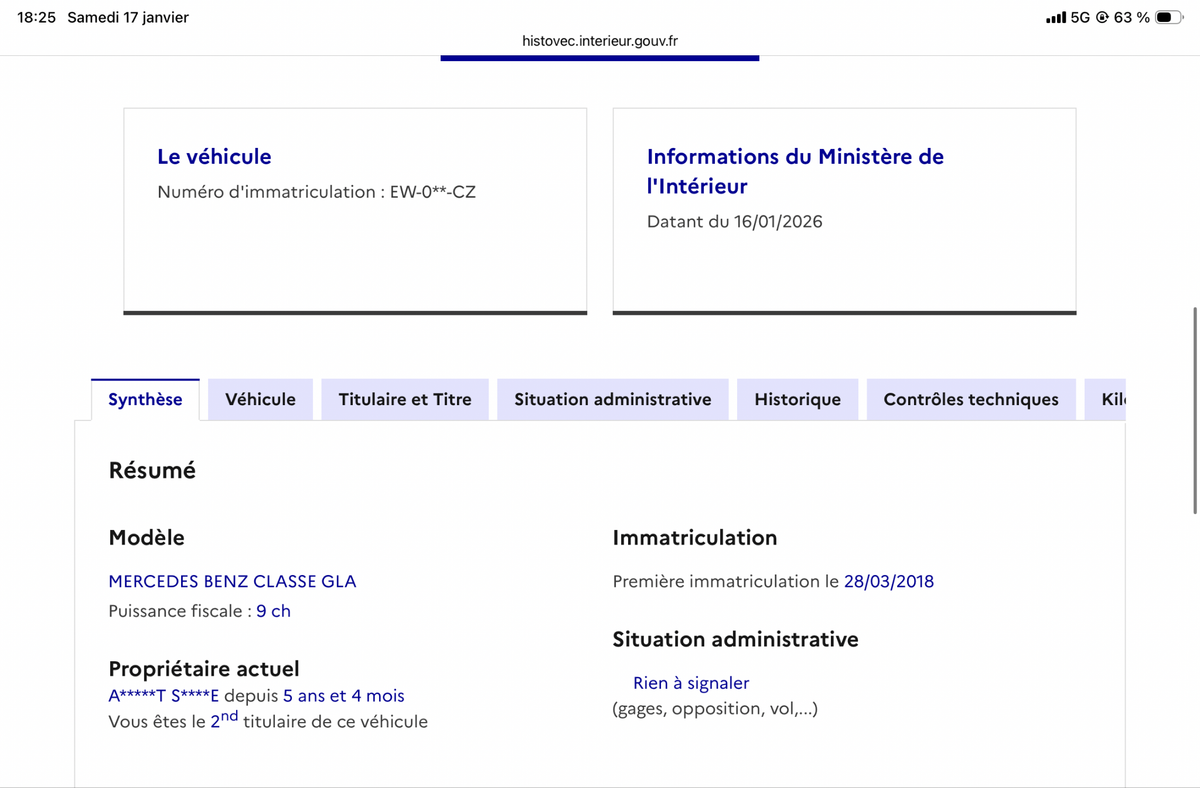 Mercedes-Benz GLA-Klasse d'occasion