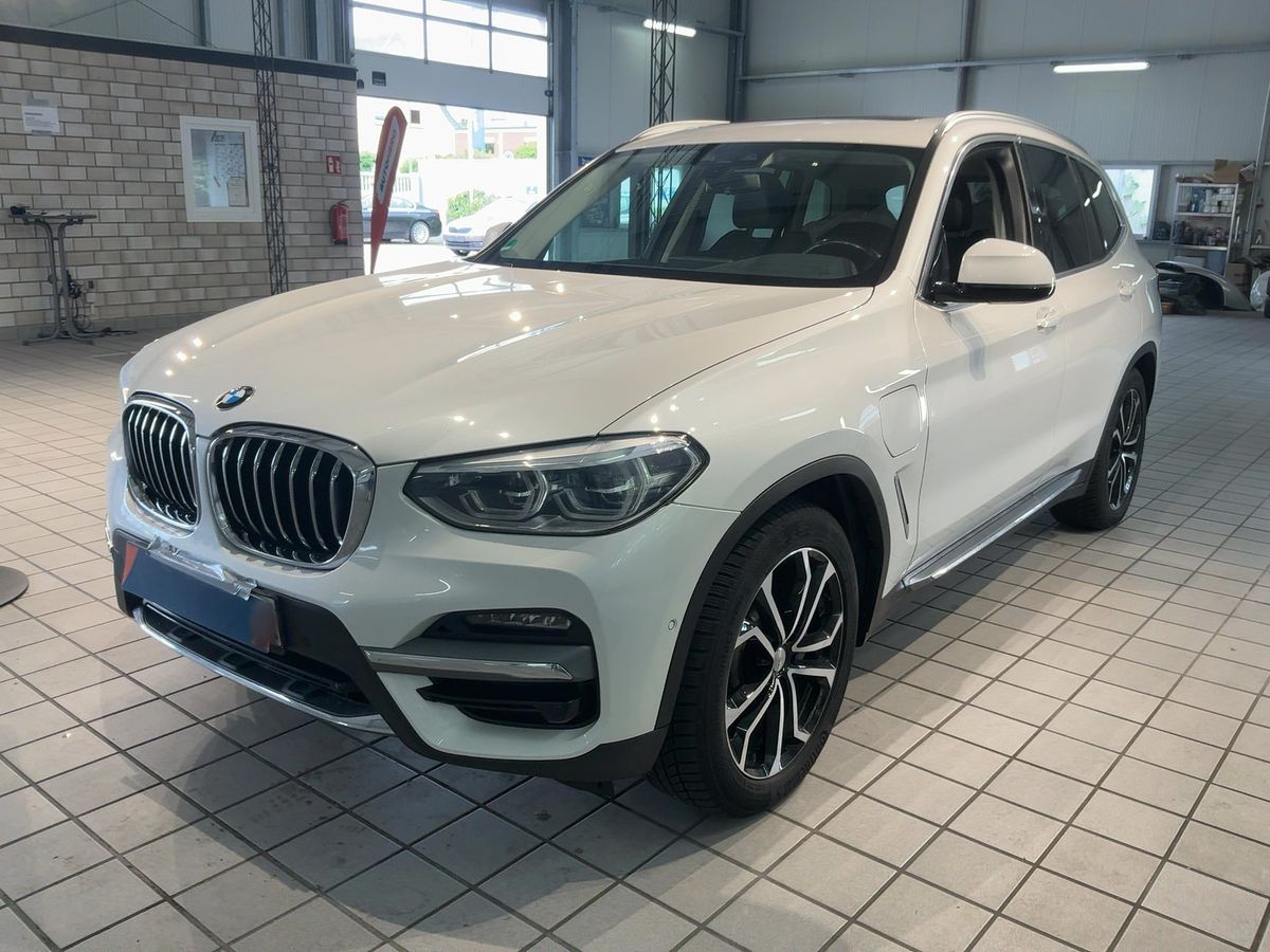 BMW X3 d'occasion