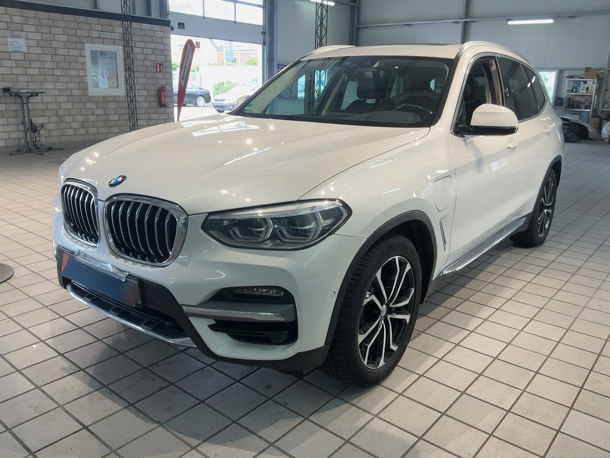 BMW X3 2021