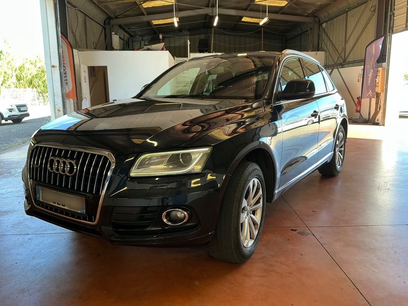 Q5 2.0 TDI quattro