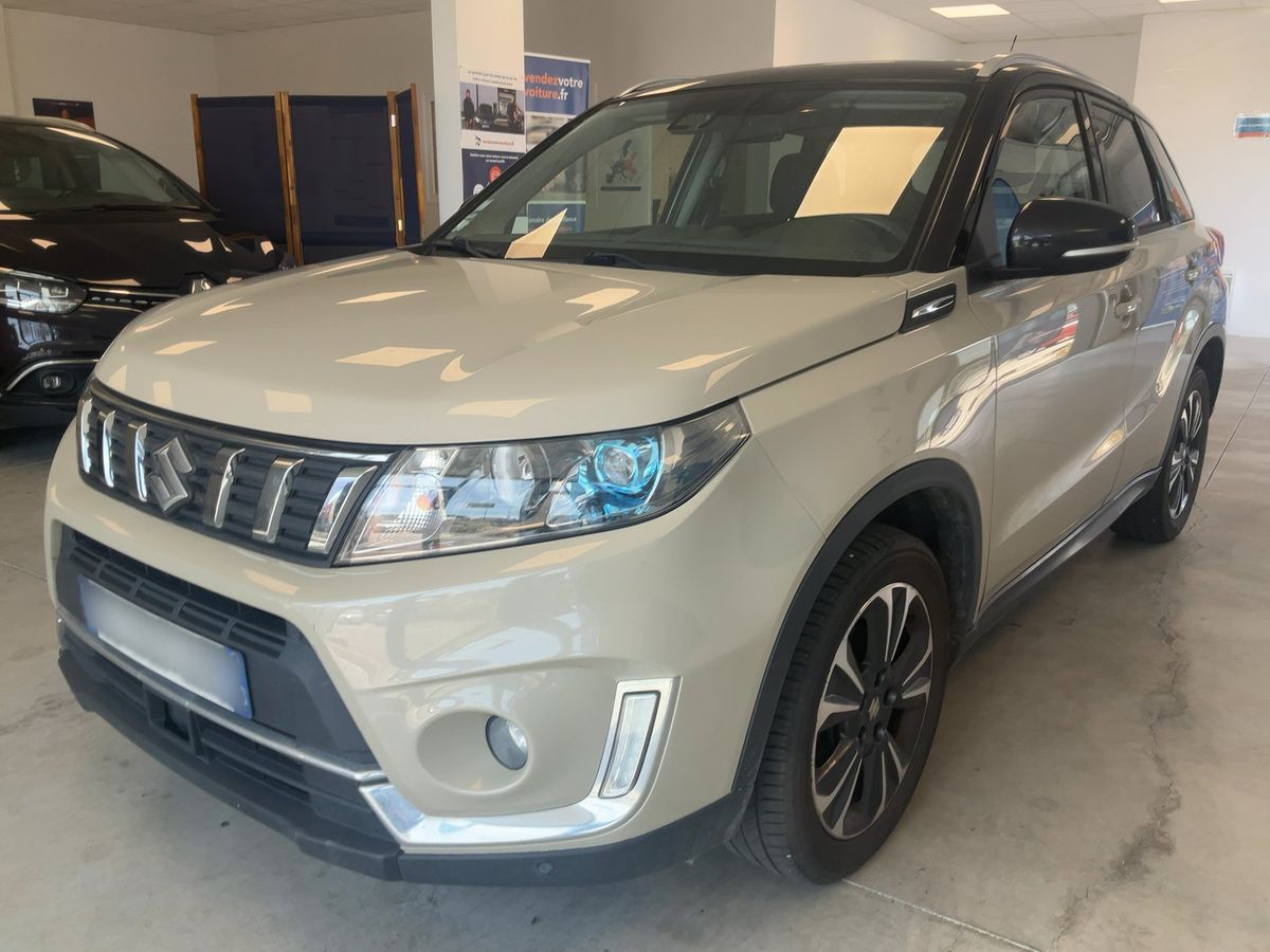 Suzuki Vitara d'occasion