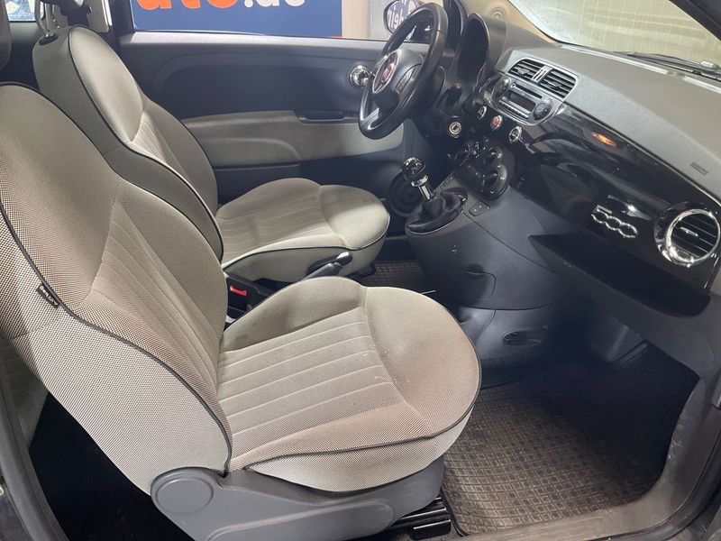 Fiat 500 1.2 Lounge 2013 – снимка 3