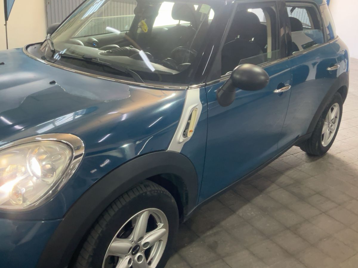 MINI Countryman d'occasion