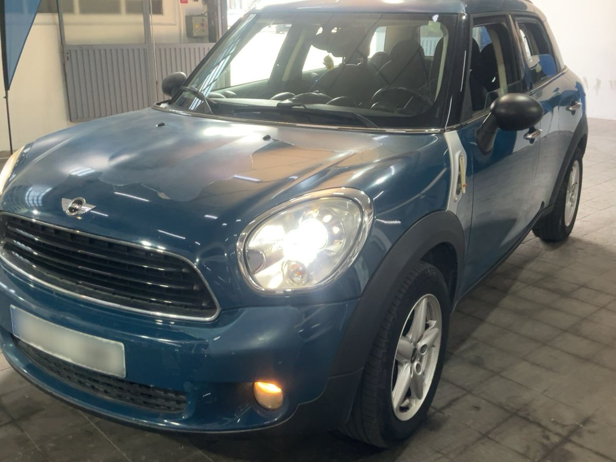 MINI Countryman 2012
