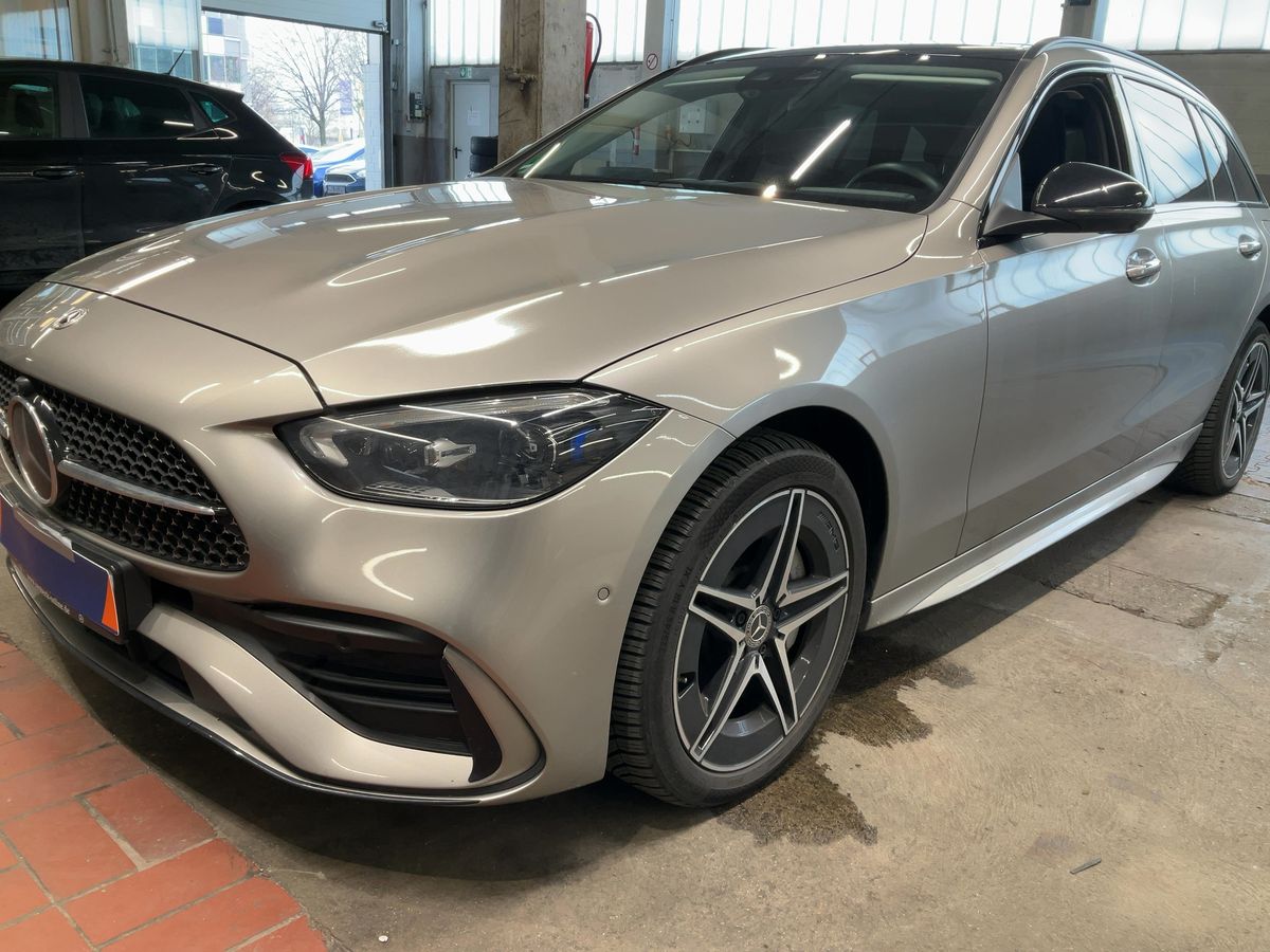 Mercedes-Benz C-Klasse d'occasion