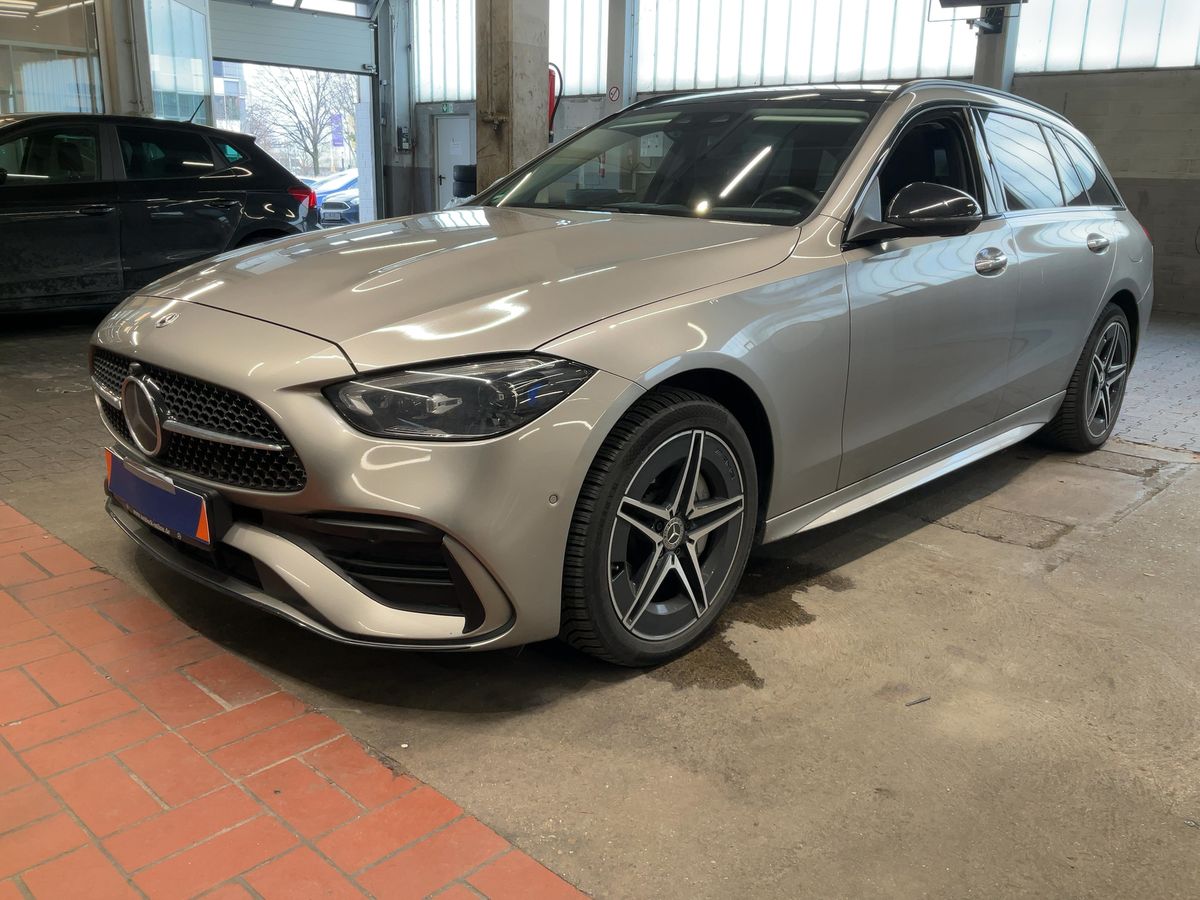Mercedes-Benz C-Klasse d'occasion