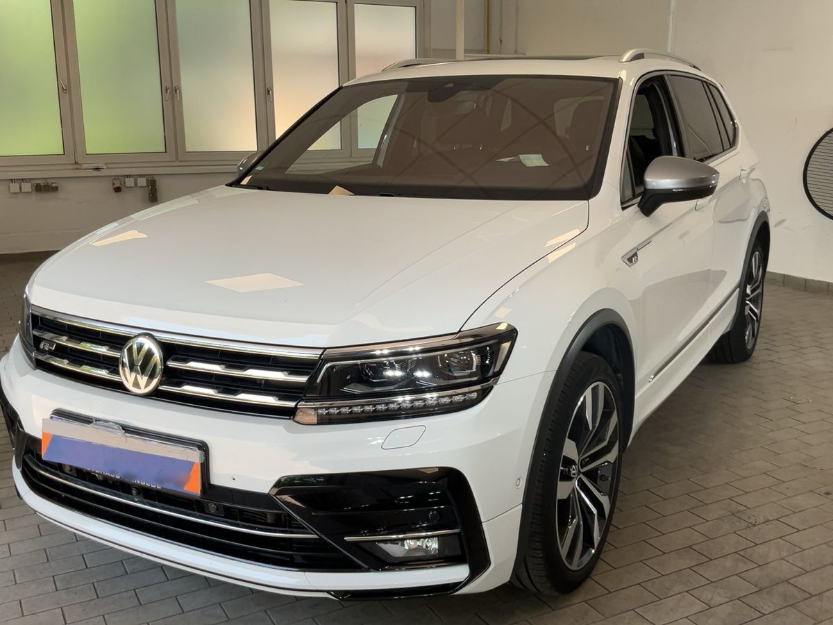 Volkswagen Tiguan 2020