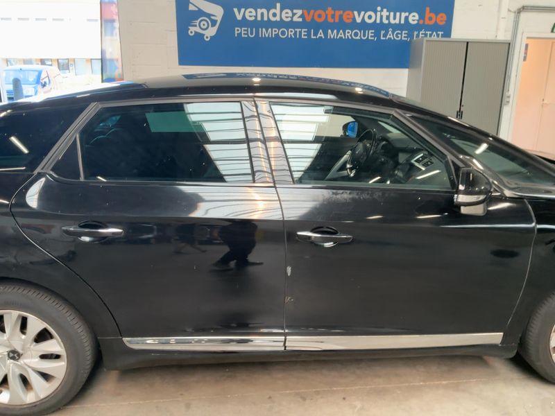 DS Automobiles DS5 2.0 Blue-HDi — zdjęcie 7