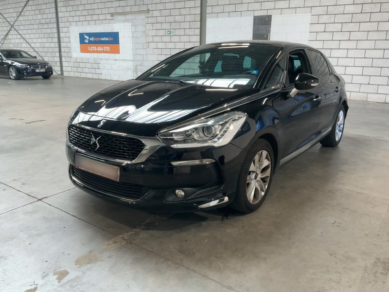DS Automobiles DS5 2.0 Blue-HDi