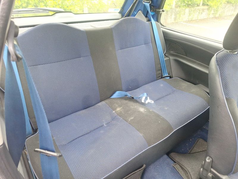 Citroen Saxo 1.1 Furio — zdjęcie 13