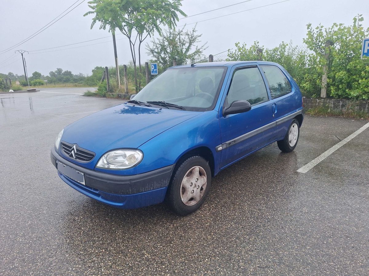 Citroen Saxo d'occasion