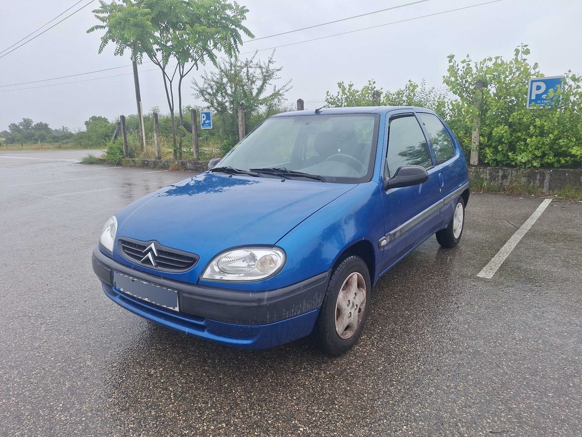 Citroen Saxo 2004